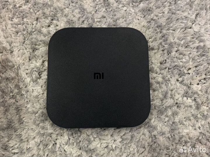 Xiaomi mi Box s 4k ultra HD