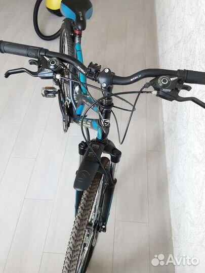 Горный велосипед Stels challenger 26