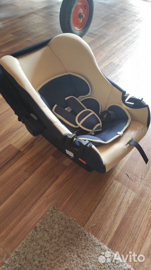 Автокресло люлька переносное