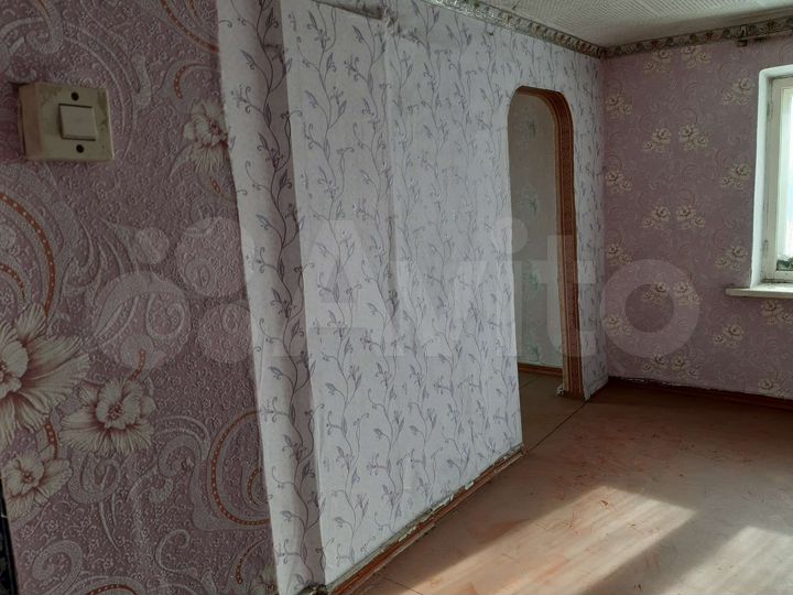 3-к. квартира, 46,3 м², 2/2 эт.