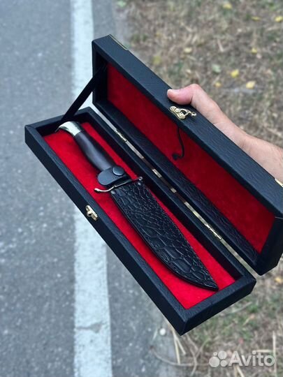 Нож финка нквд