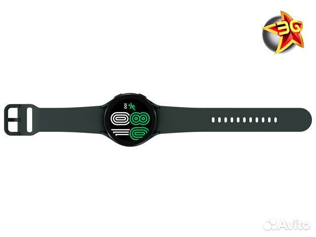 Часы Samsung Galaxy Watch 4 44mm R870 Green