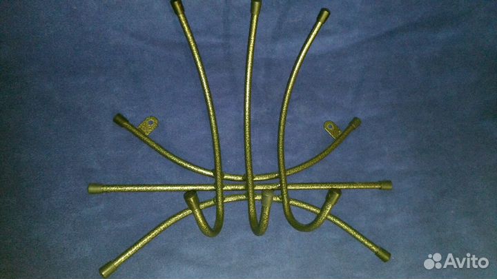 Вешалки в прихожую.металл