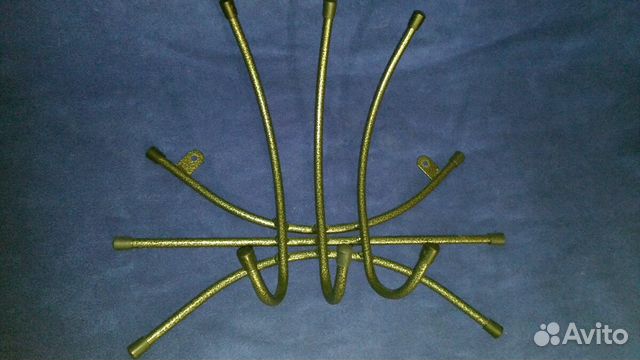 Вешалки в прихожую.металл