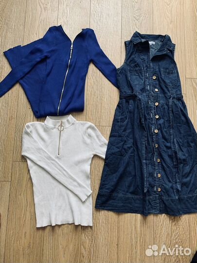 Женская одежда пакетом 42 44