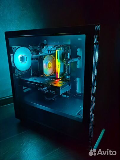 Сборка пк на заказ
