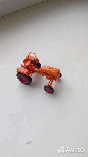 Модель трактора №75 - MAN Ackerdiesel A25A (1956)