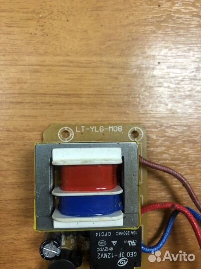 Плата питания LT-YLG-M08