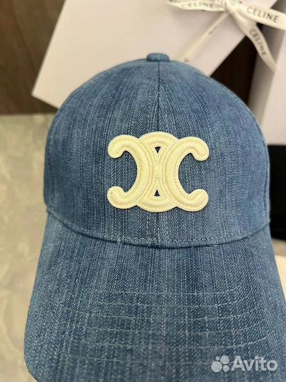 Кепка женская Celine премиум