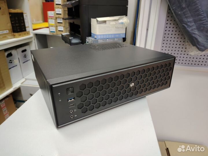 Домашний/Офисный пк Ryzen 4300GE / 8 / 256