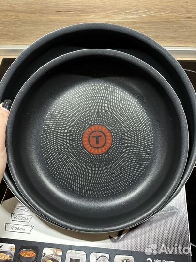 Набор сковород Tefal Ingenio