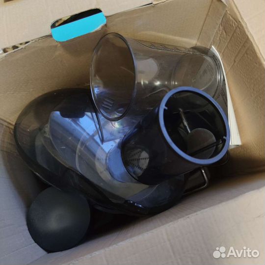 Соковыжималка