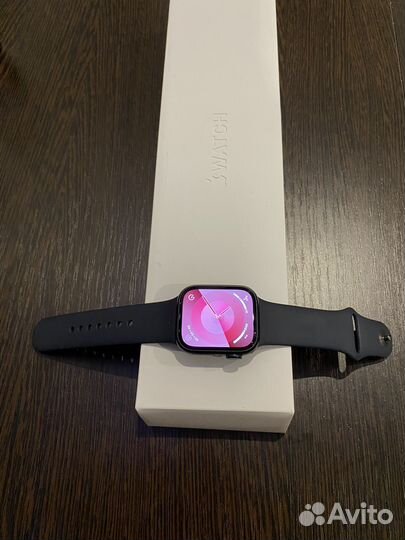 Часы apple watch 8 41 mm