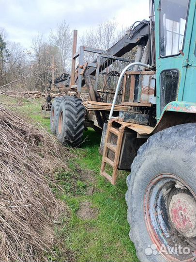 Трактор ХТЗ 150К-09-25, 1984