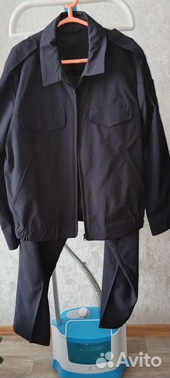 Форма полиции новая