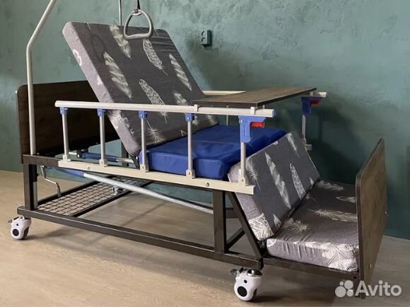 Медицинская кровать для лежачих больных SL 5128D