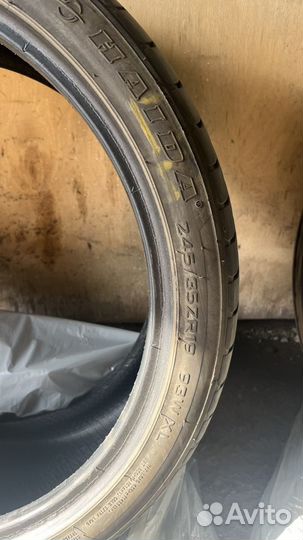 Haida HD927 245/35 R19