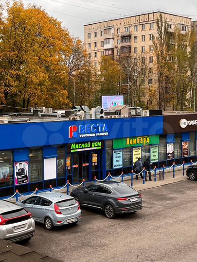 Торговая площадь, 19 м²