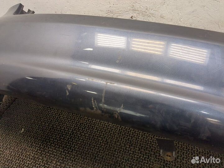 Бампер Mitsubishi Grandis, 2007