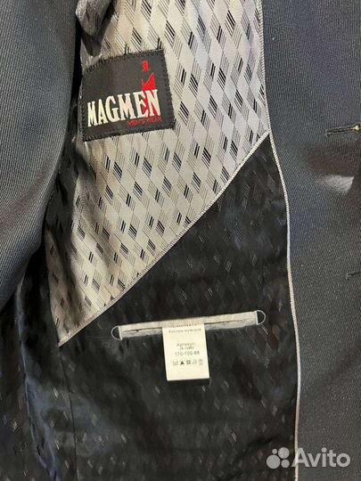 Мужской костюм