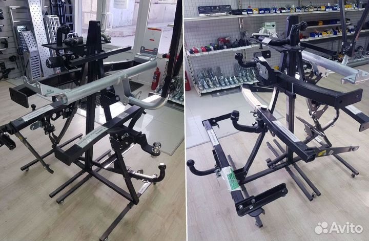 Фаркоп на Skoda с установкой и документами