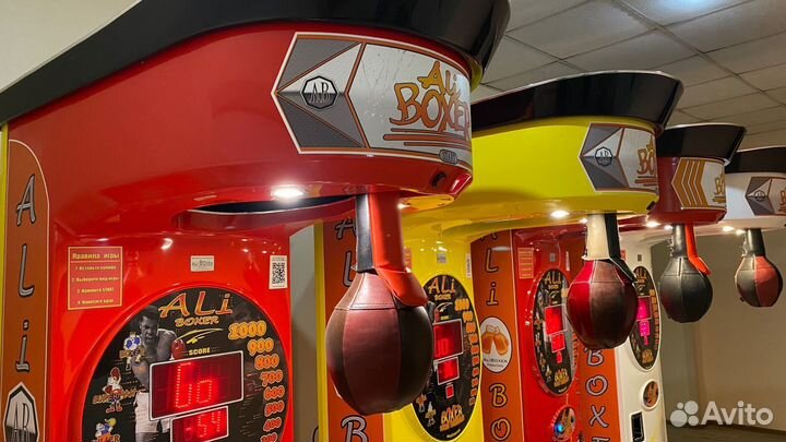 Аренда Силомер Боксёр