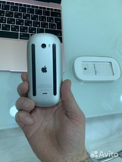 Мышь Apple magic mouse 2