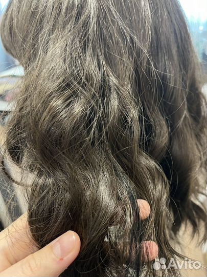 Парик новый