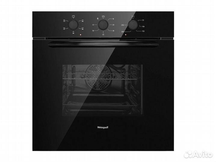 Новый духовой шкаф Weissgauff EOV 186 LB