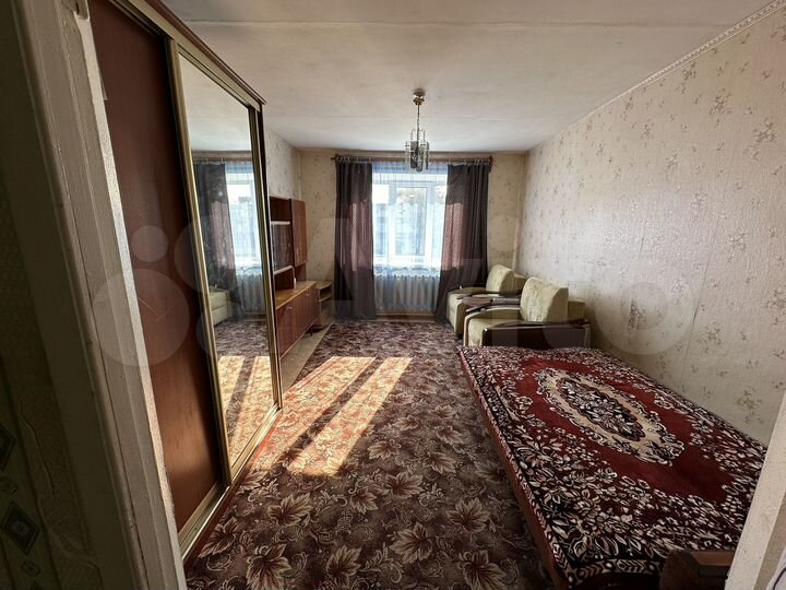 2-к. квартира, 45,6 м², 2/3 эт.