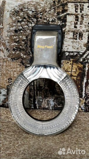 Рассеиватель на вспышку Ring Flash