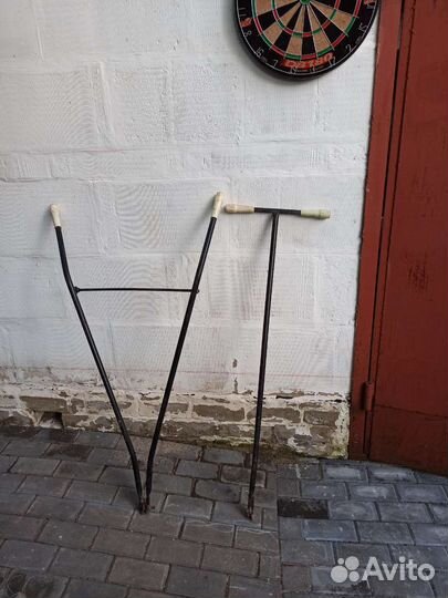 Окучник ручной (некомплект)