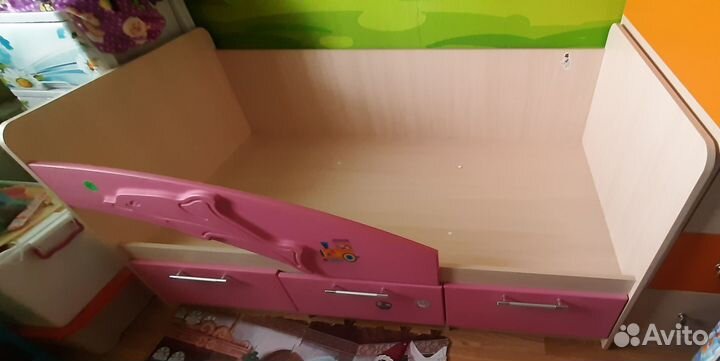 Кровать детская 