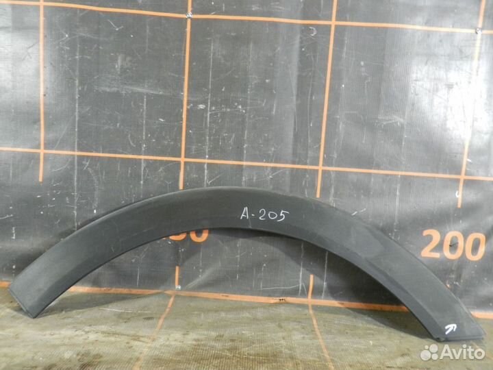 Накладка крыла левого/ правого - Hyundai Creta