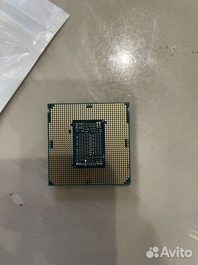 Intel core i5 8600k