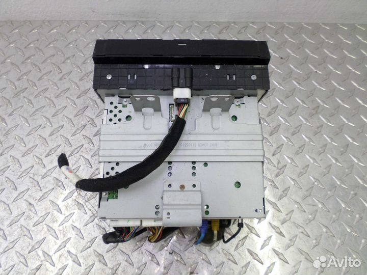 Магнитола Kia Optima 3 (TF) 965602T201CA