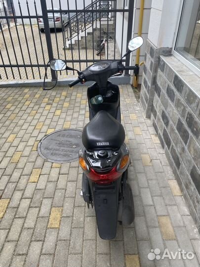Yamaha Jog