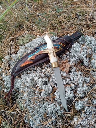 Туристические ножи