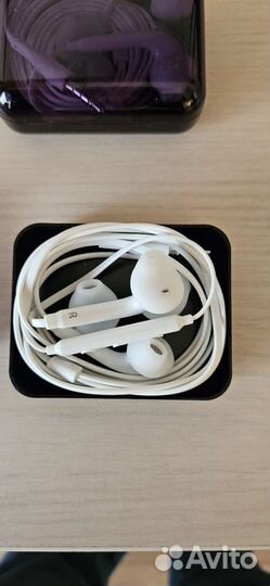 Наушники Samsung 3.5 jack