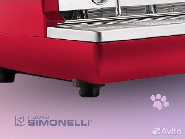 Кофемашина Nuova Simonelli Appia Life 2 GR S