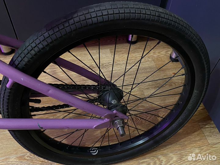 Велосипед bmx