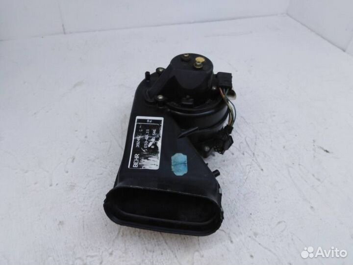 Моторчик печки бмв X5 E53