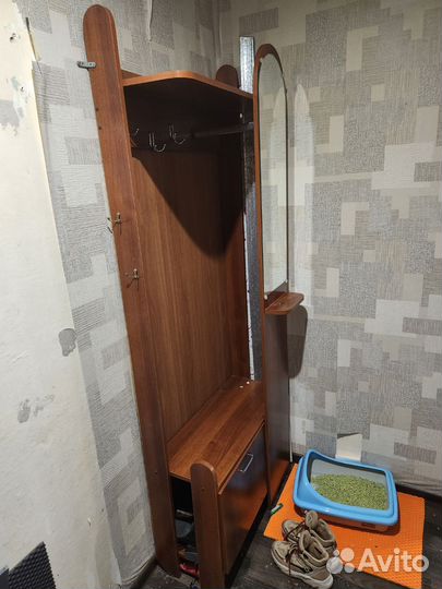 Шкаф в прихожую