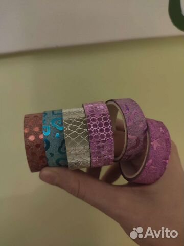 Скотч декоративный / декор