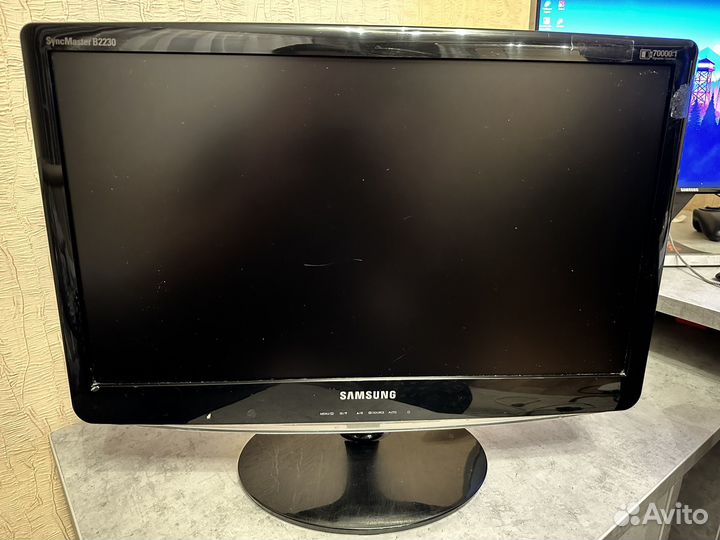 Монитор Samsung syncmaster b2230