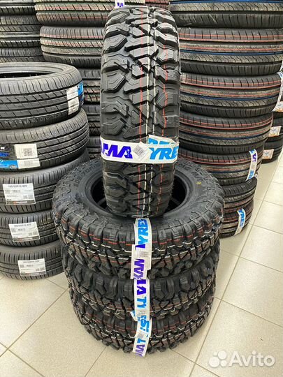 КАМА Flame M/T (HK-434) 205/70 R15 100Q