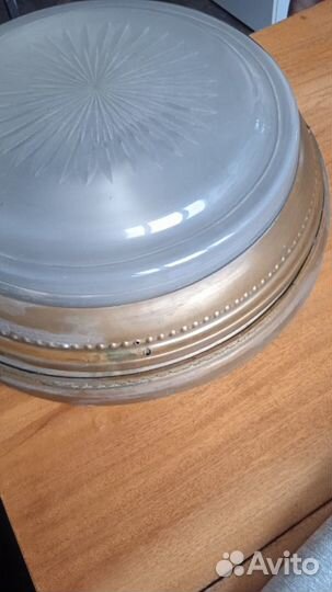 Светильник СССР