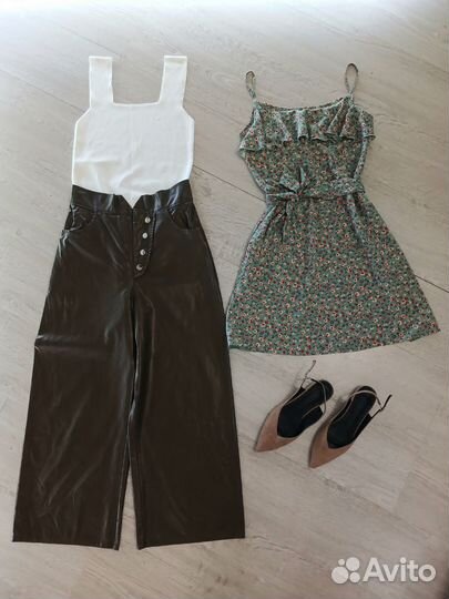 Женские вещи пакетом 42 44