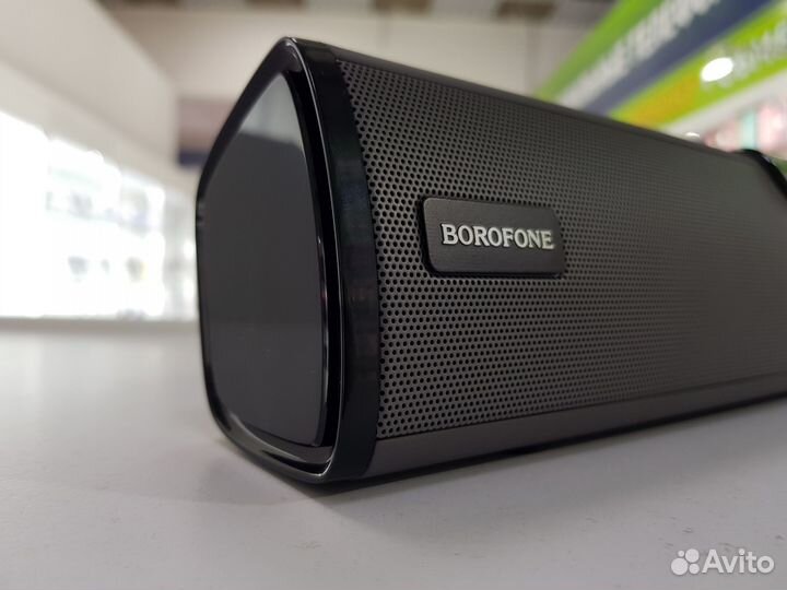 Портативная акустика Borofone BP11