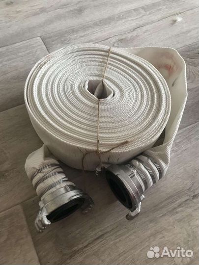 Пожарный рукав